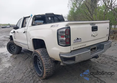 2014 Chevrolet Silverado 1500 2Lz z USA, uszkodzony, nr VIN 3GCUKSEC3EG466700